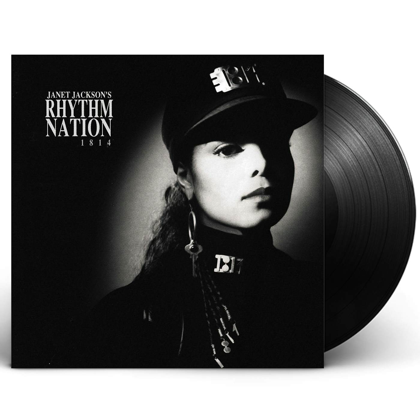 Janet Jackson "Janet Jackson's Rhythm Nation 1814" 2xLP Vinyl