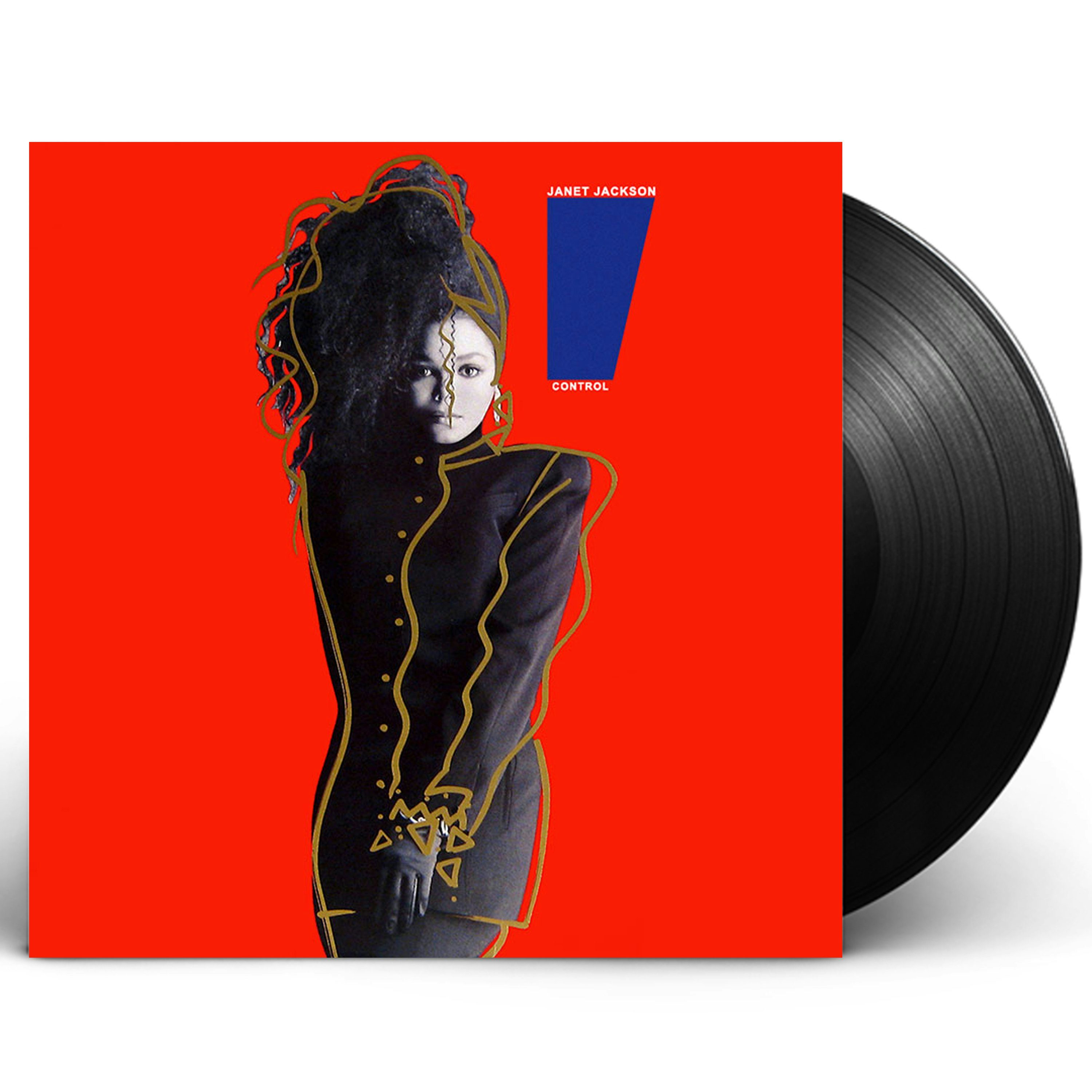 Velvet Rope (2 LP) Vinyl Record - Janet Jackson