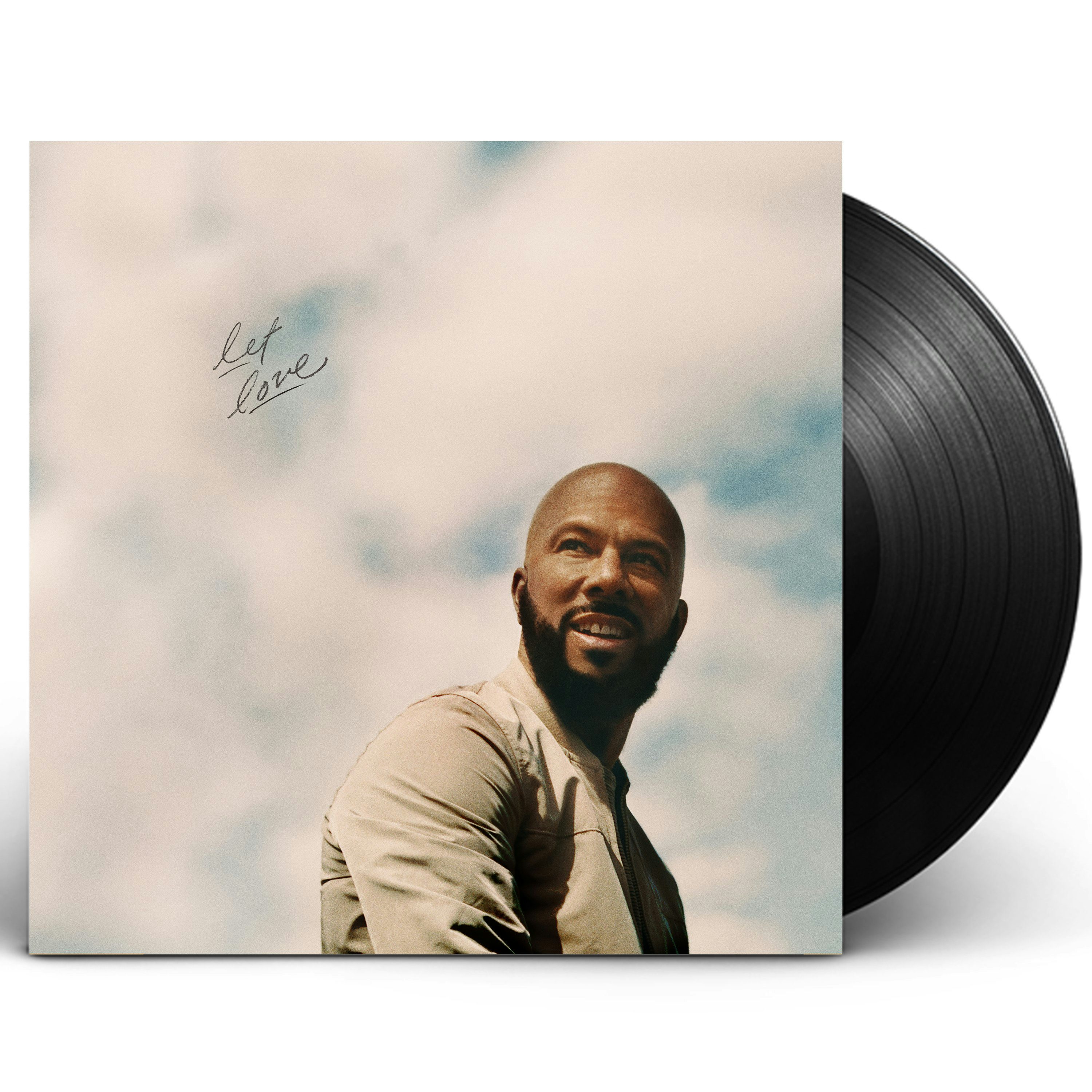 Common BE Vinyl Record