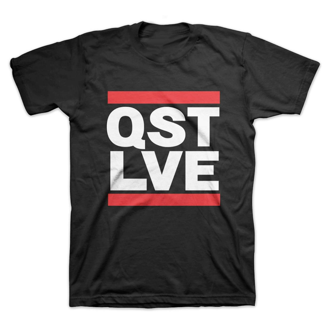 LVE uestlove QST T-Shirt