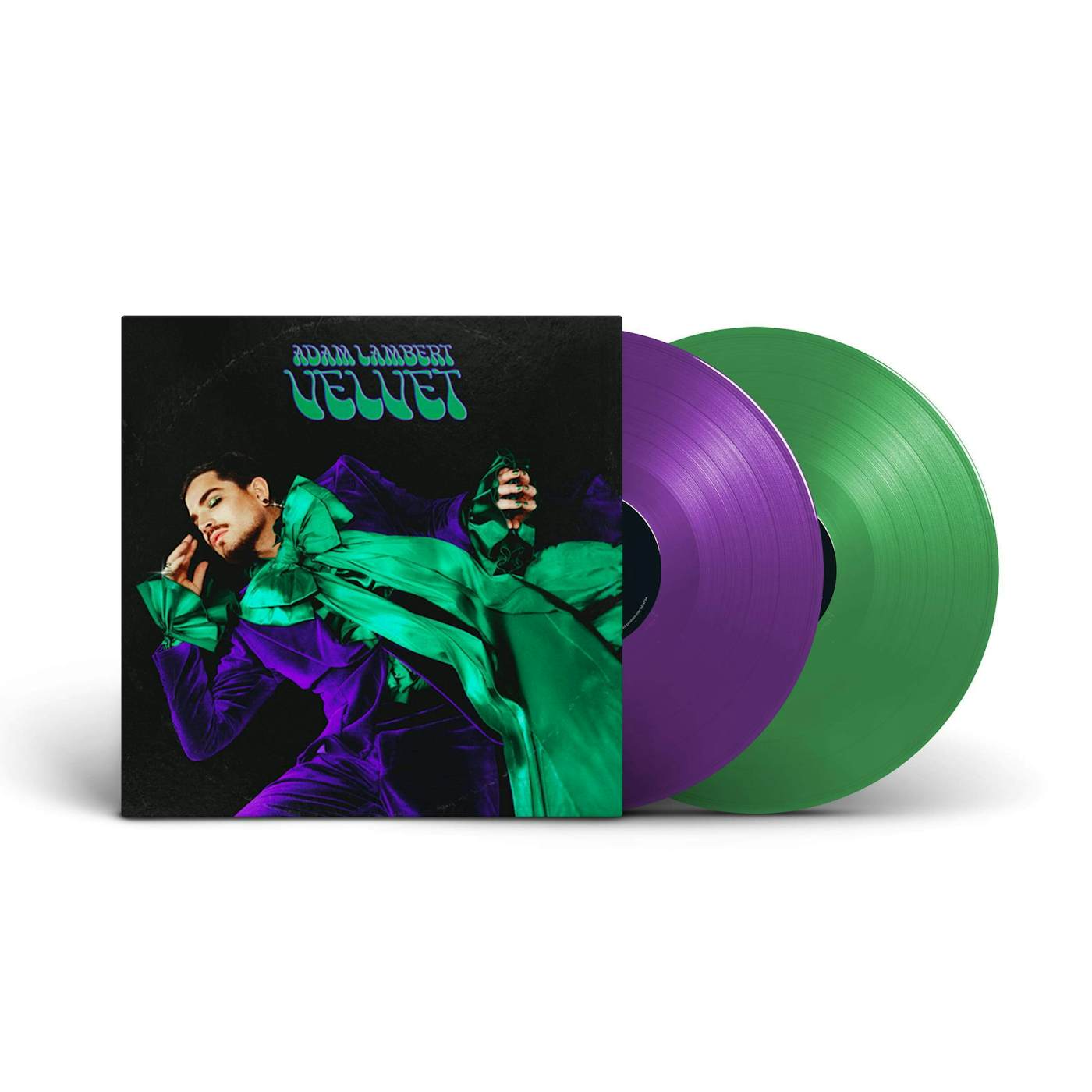 Adam Lambert VELVET Vinyl + Download