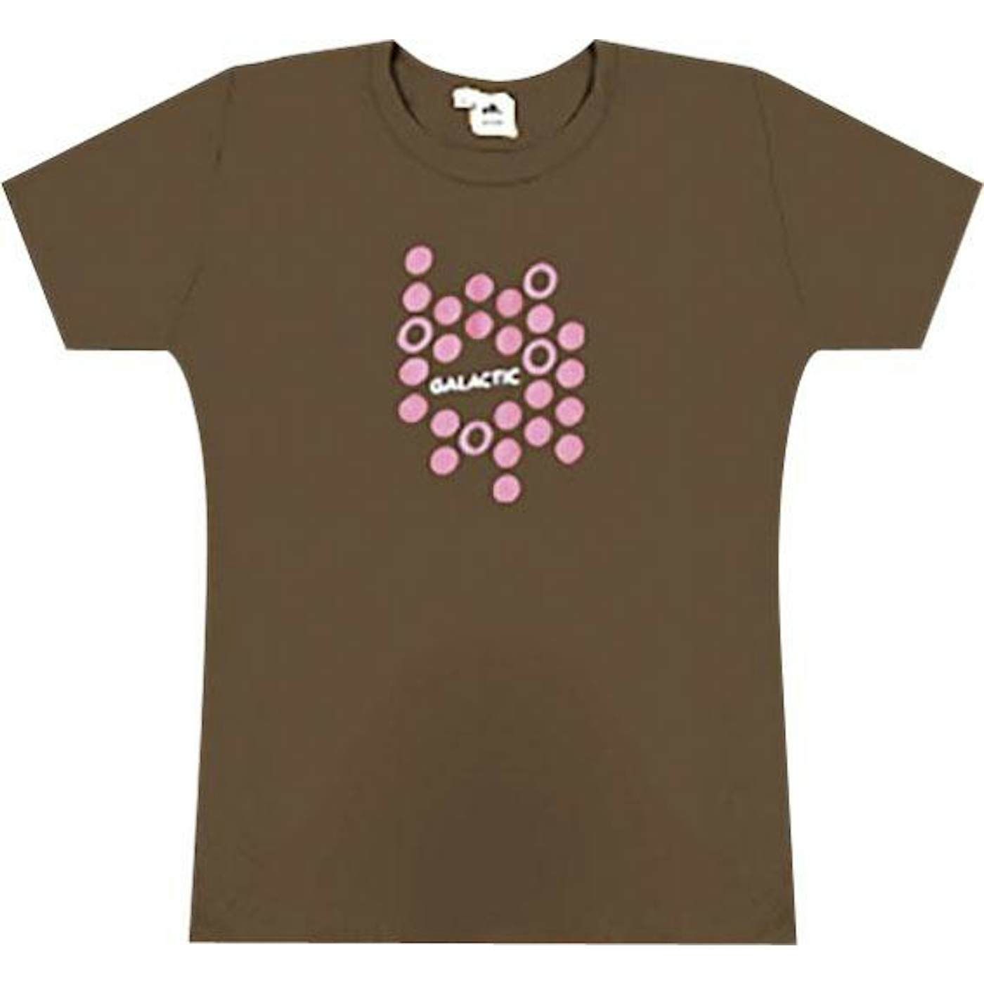 Galactic Girls Bubble T-Shirt