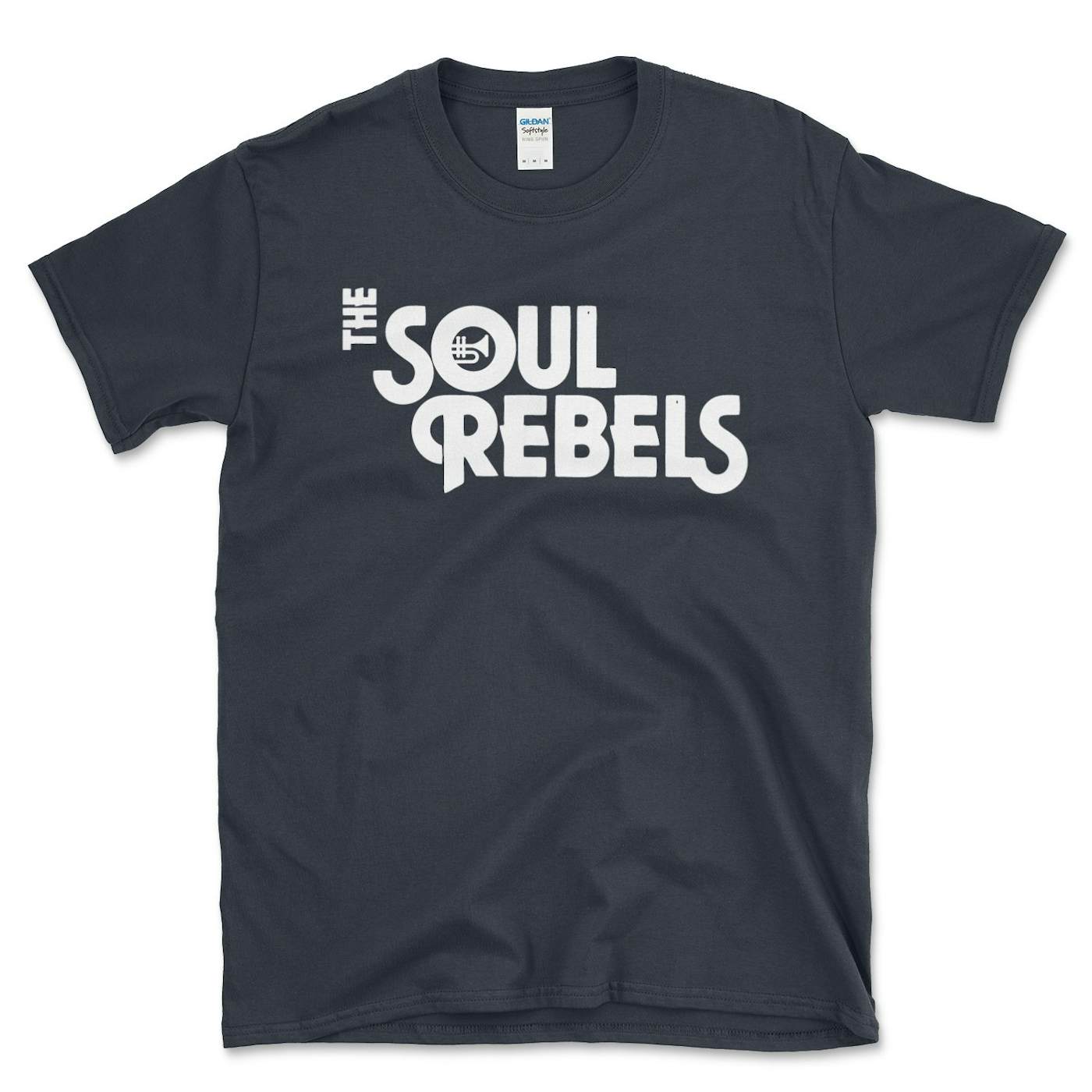 Soul Rebels Unisex Logo T-Shirt