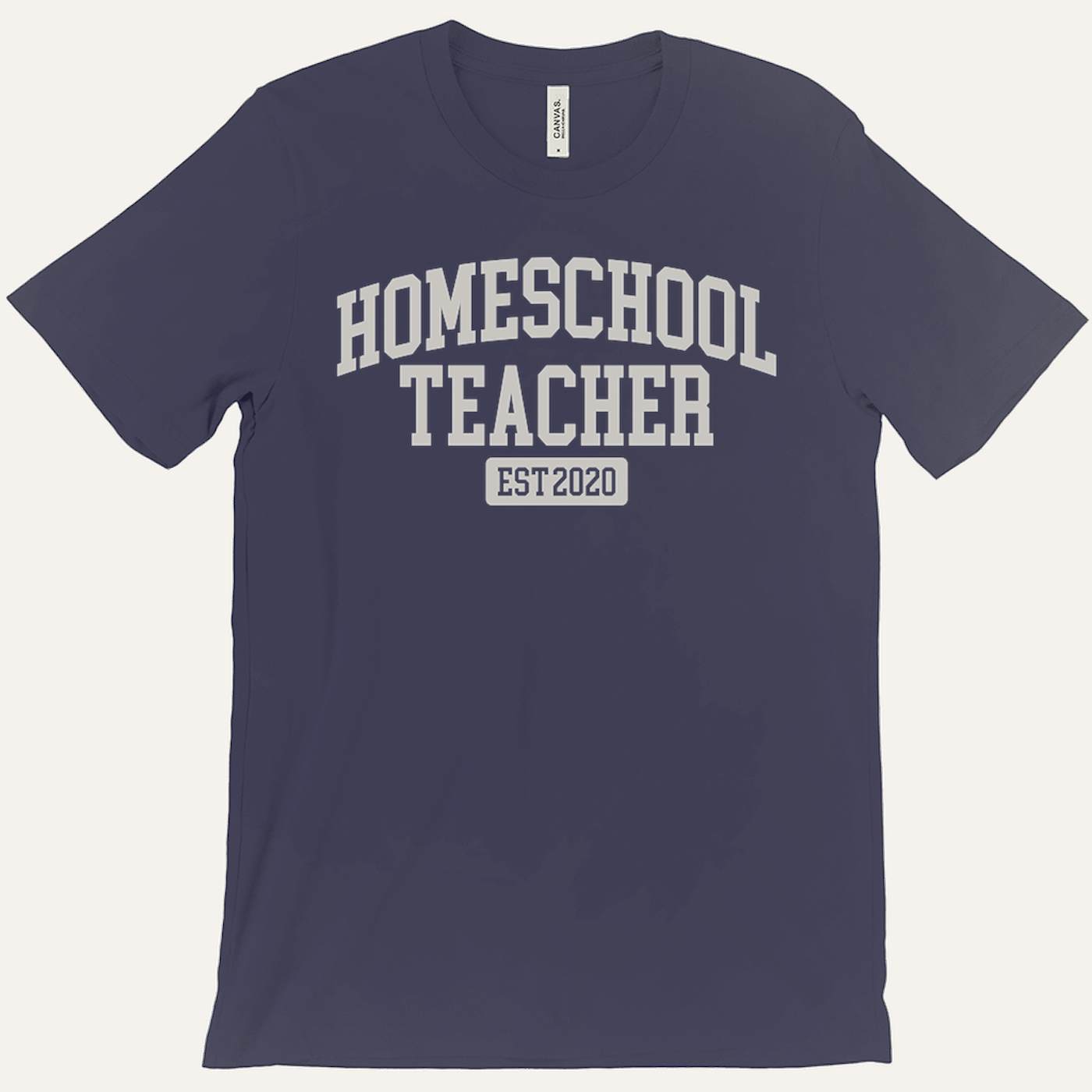 Quarantees Homeschool Teacher Tee