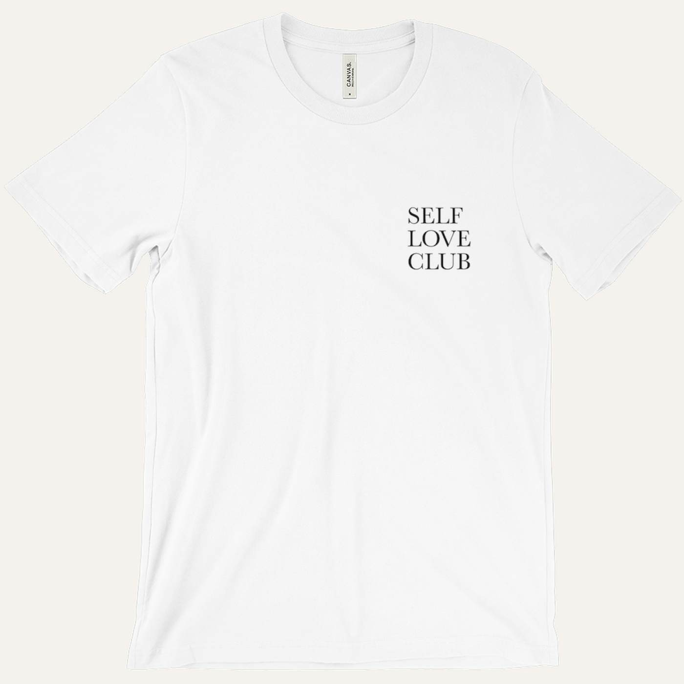 Quarantees Self Love Club Tee