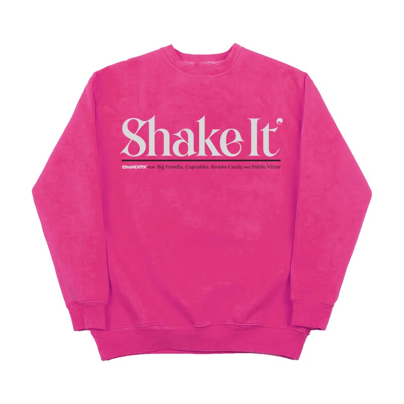 Charli XCX Store Official Merch & Vinyl