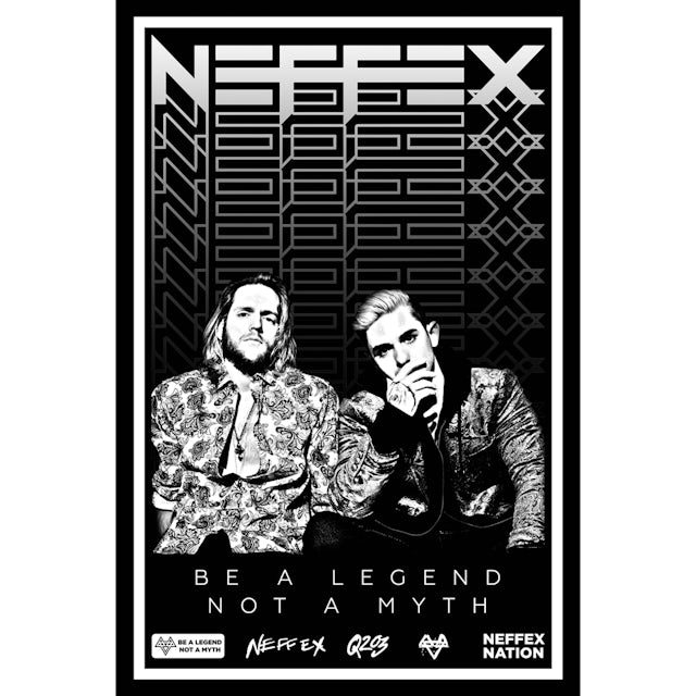 Neffex Poster