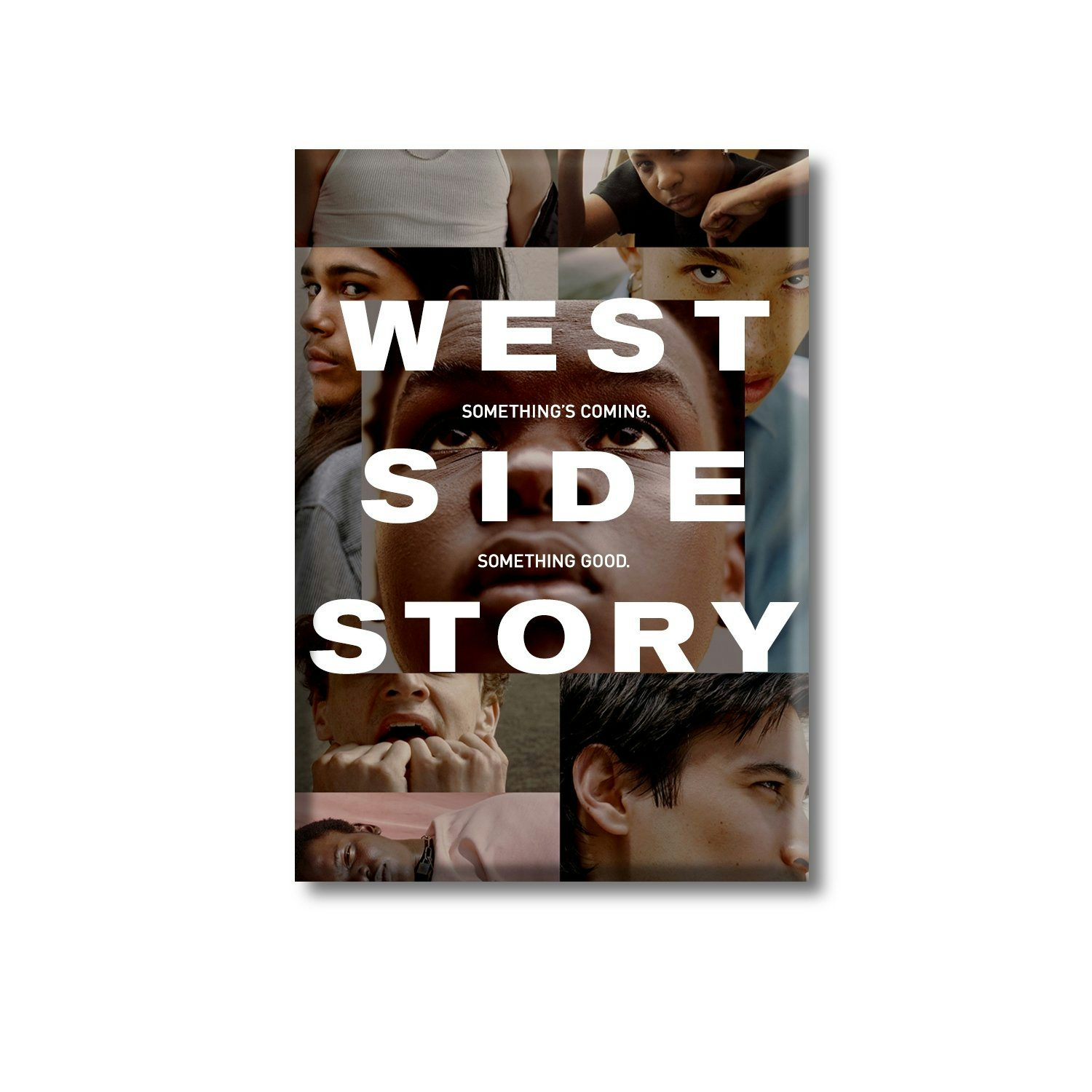 West Side Story FRIDGE MAGNET Set movie poster 
