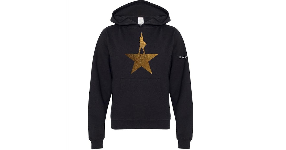 Hamilton pullover hoodie Clearance