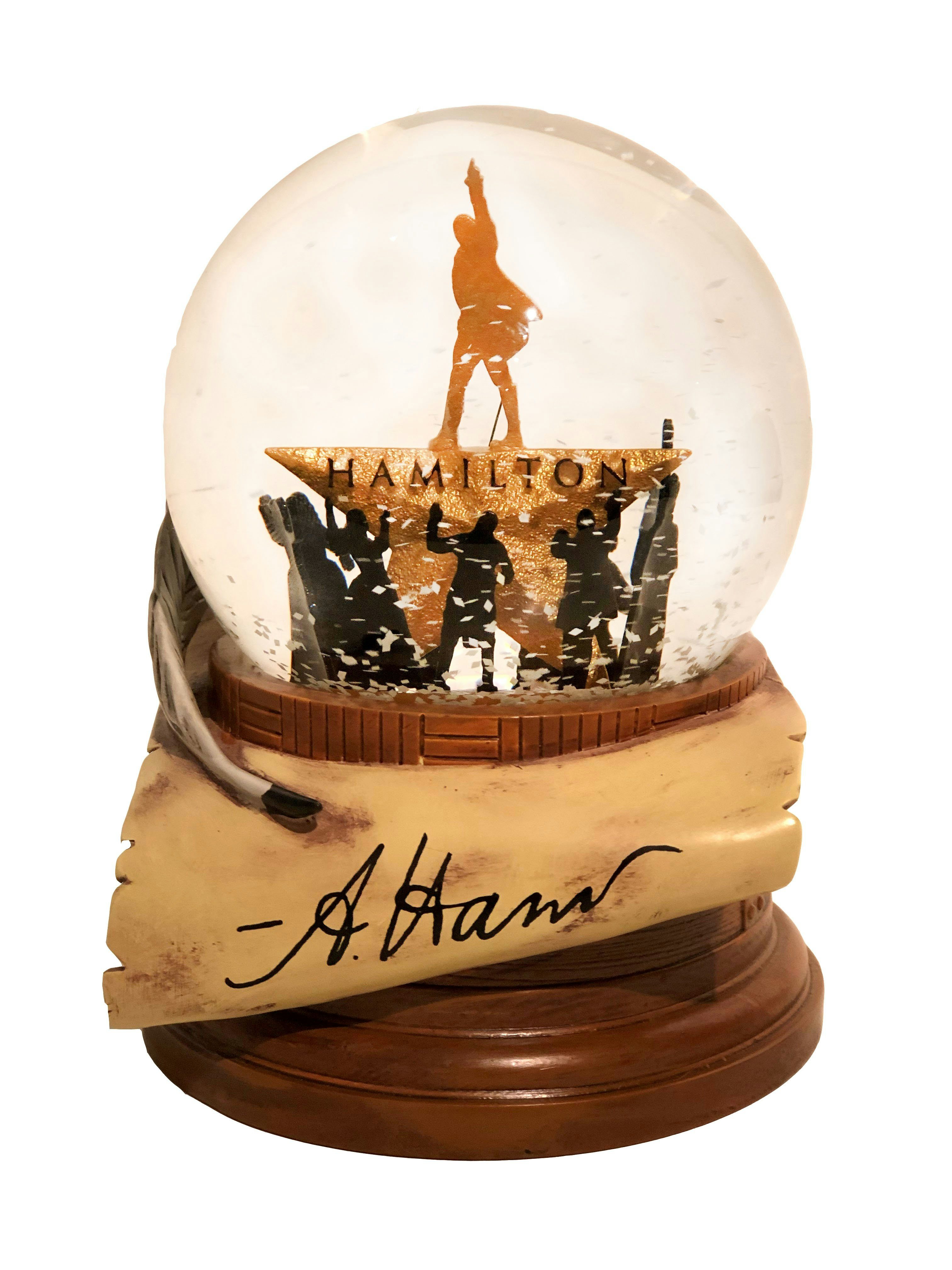 Hamilton Store Official Merch & Vinyl