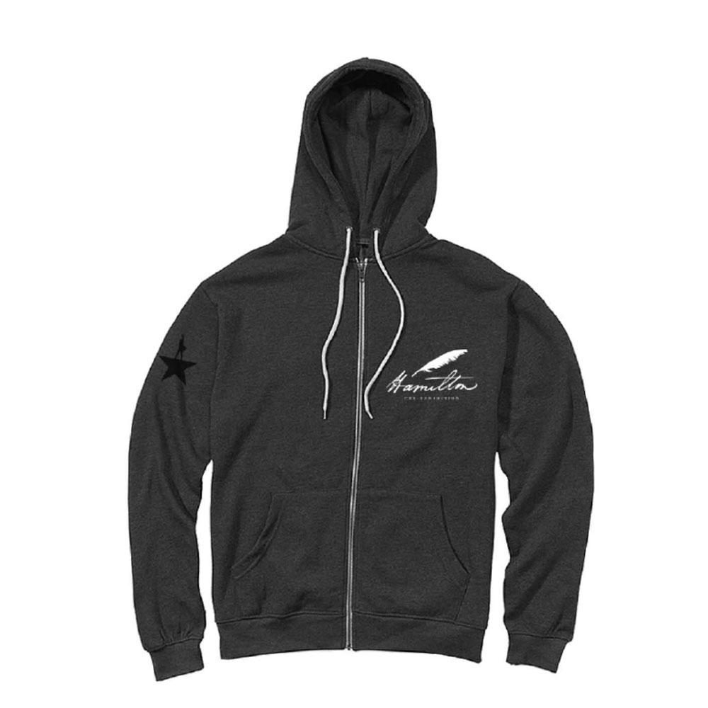 hamilton hoodie official