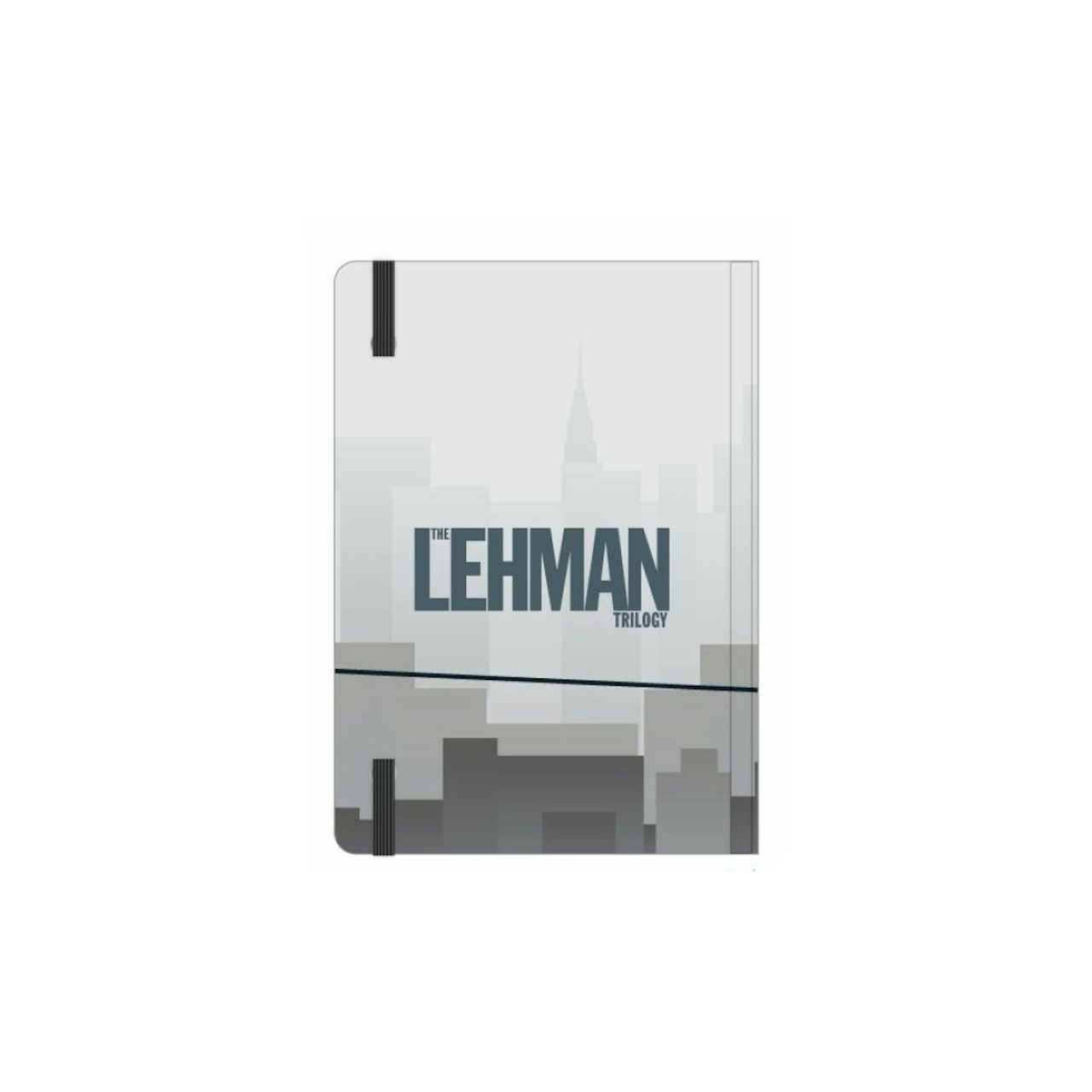 The Lehman Trilogy Notebook