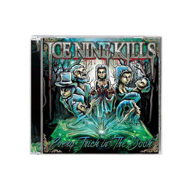 ICE NINE KILLS Every Trick in the Book CD