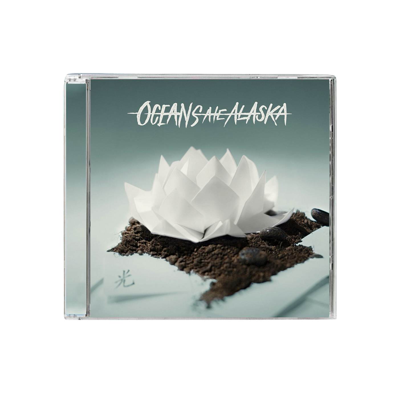 Oceans Ate Alaska Hikari CD