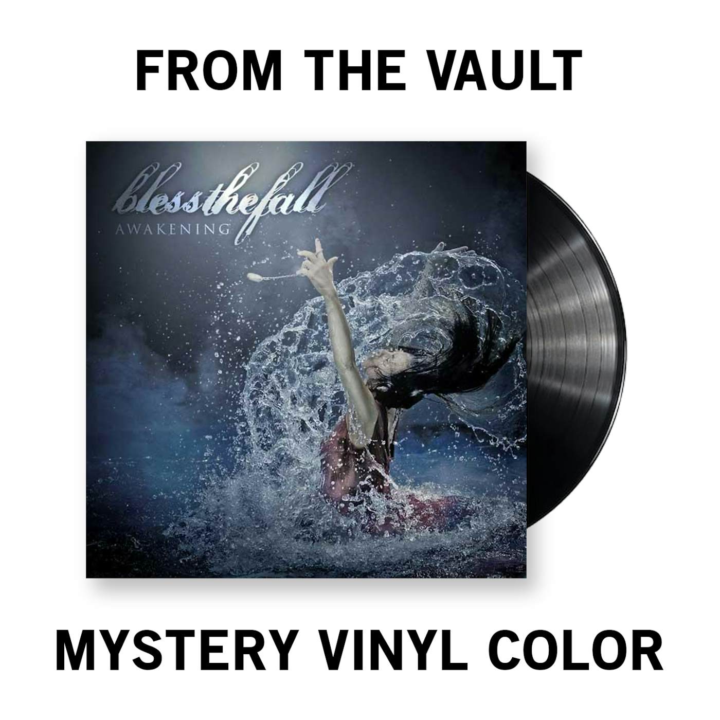 blessthefall Awakening Vinyl