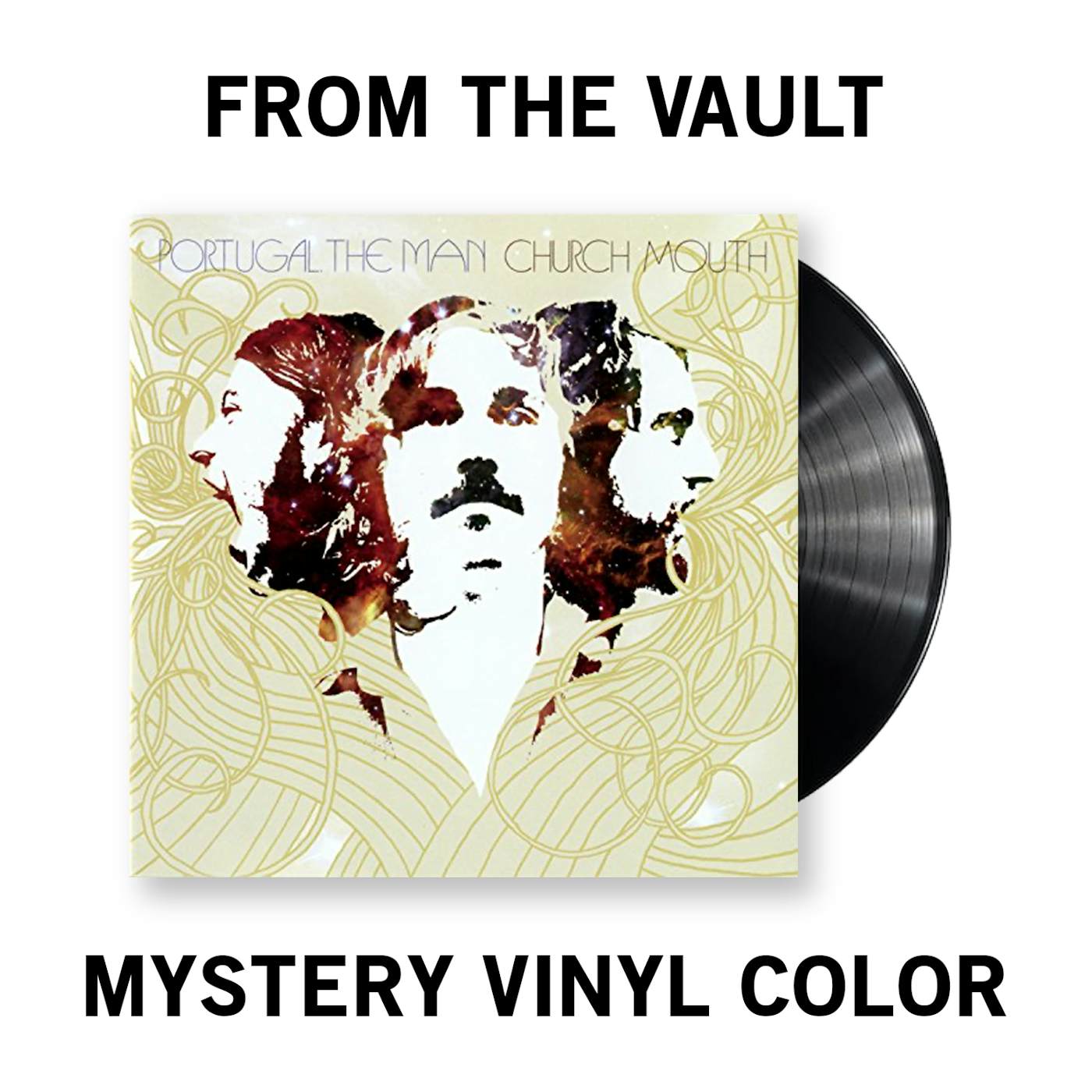 Portugal. The Man Church Mouth Vinyl