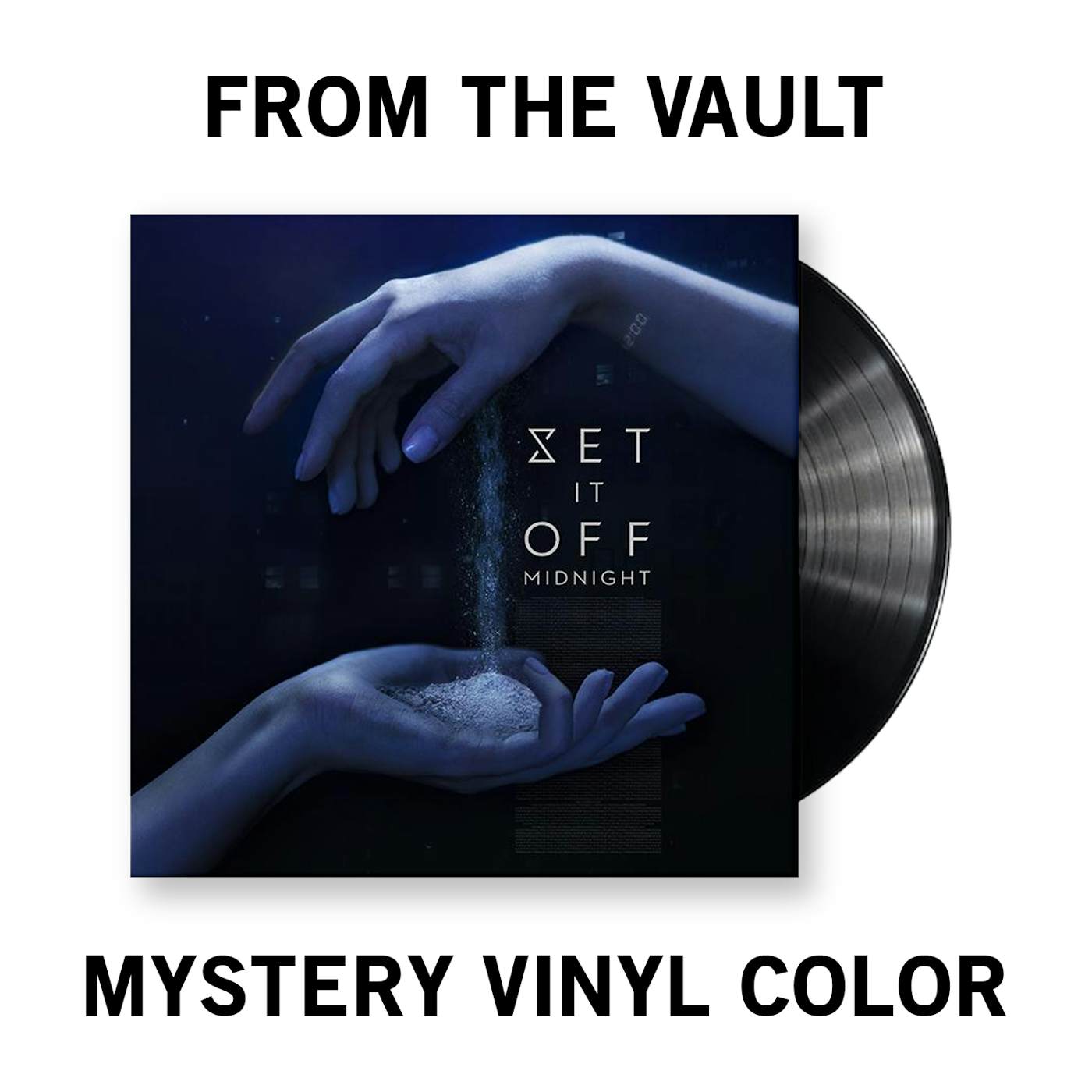 Set It Off Midnight Vinyl