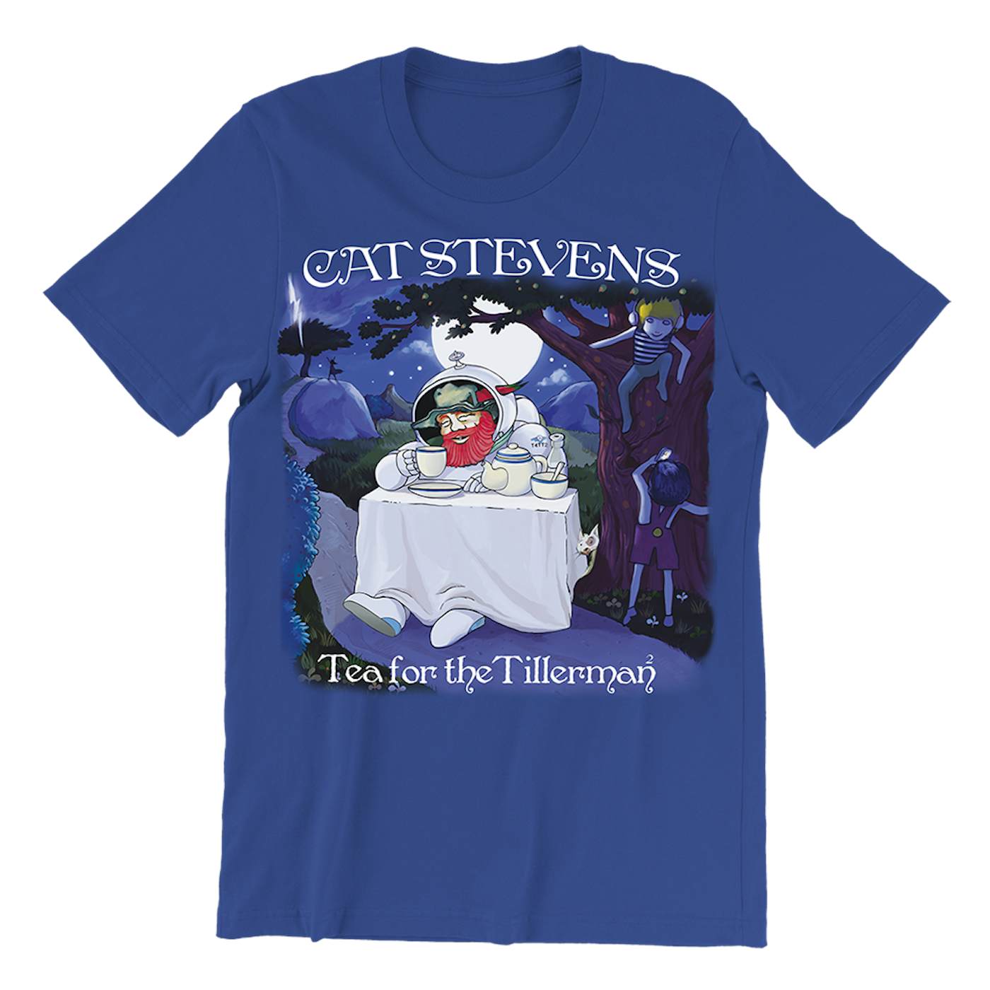 Yusuf / Cat Stevens Tea For the Tillerman 2 TShirt