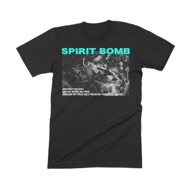 Degrader - Spirit Bomb Shirt