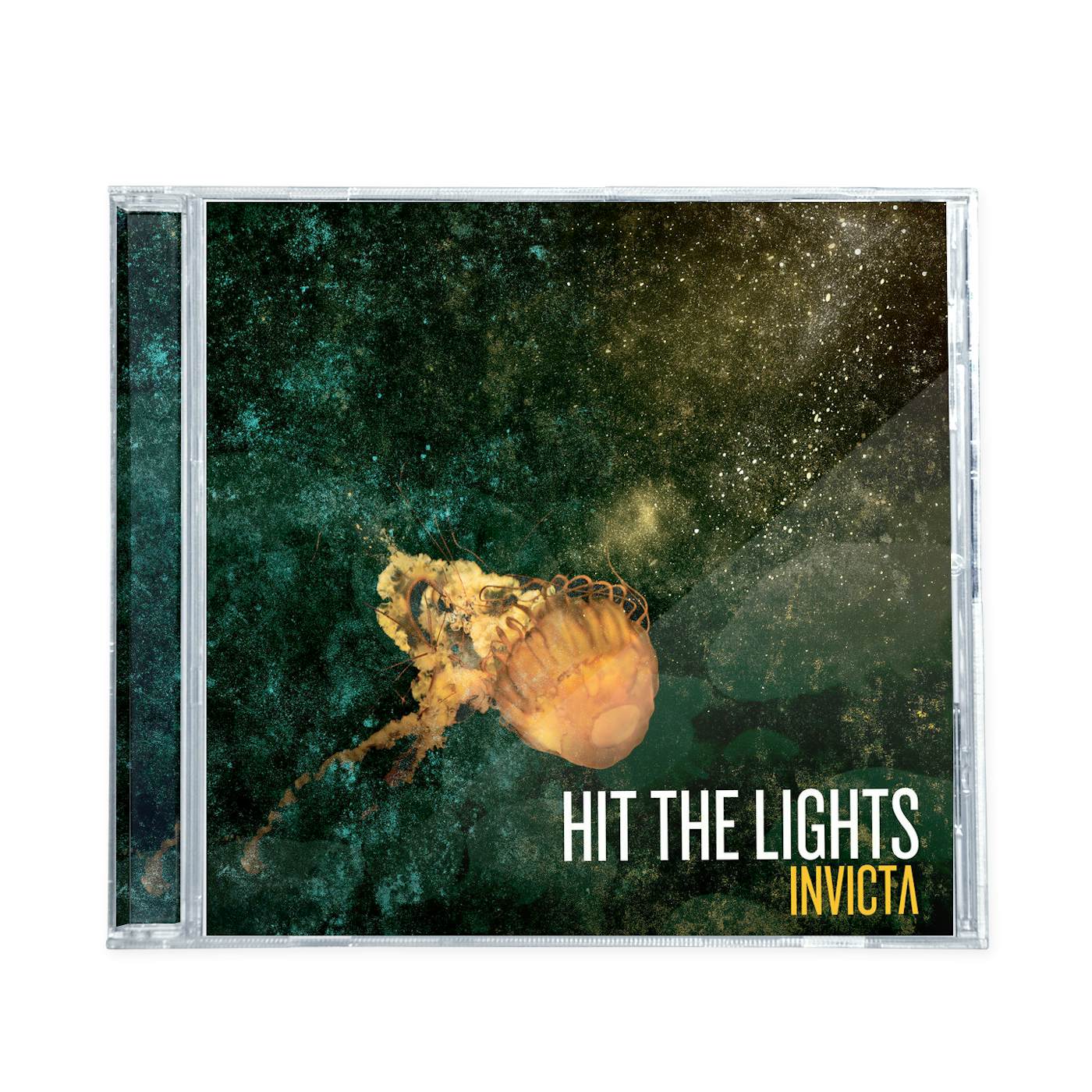 Hit The Lights - Invicta CD