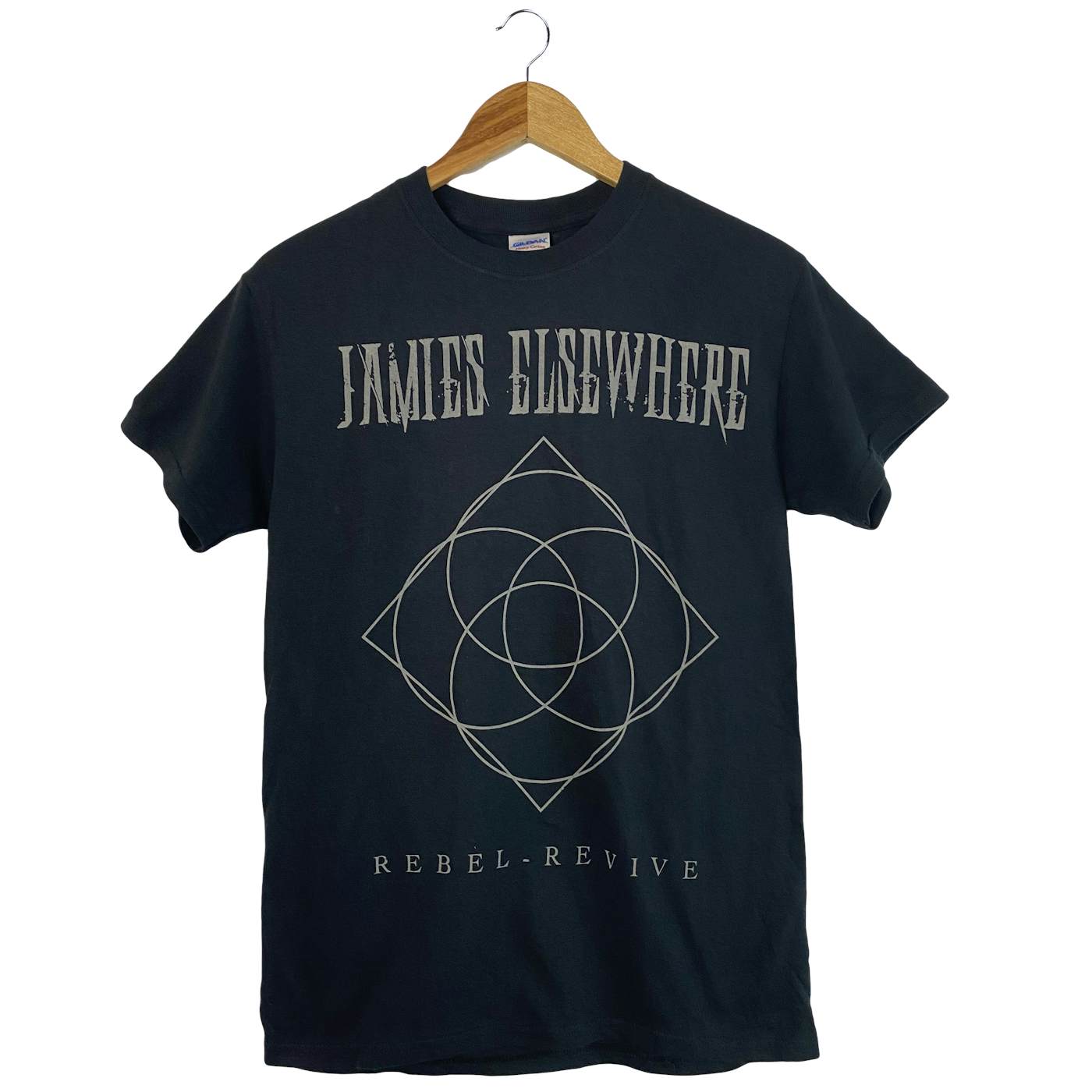 Jamie's Elsewhere - Rebel Revive Shirt