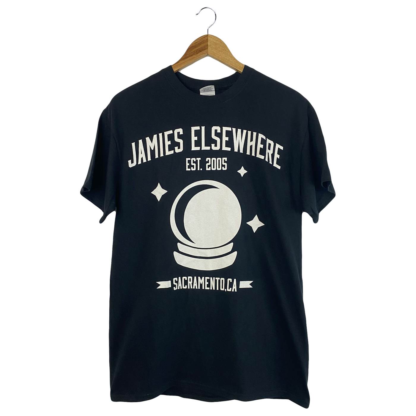 Jamie's Elsewhere - Globe Shirt