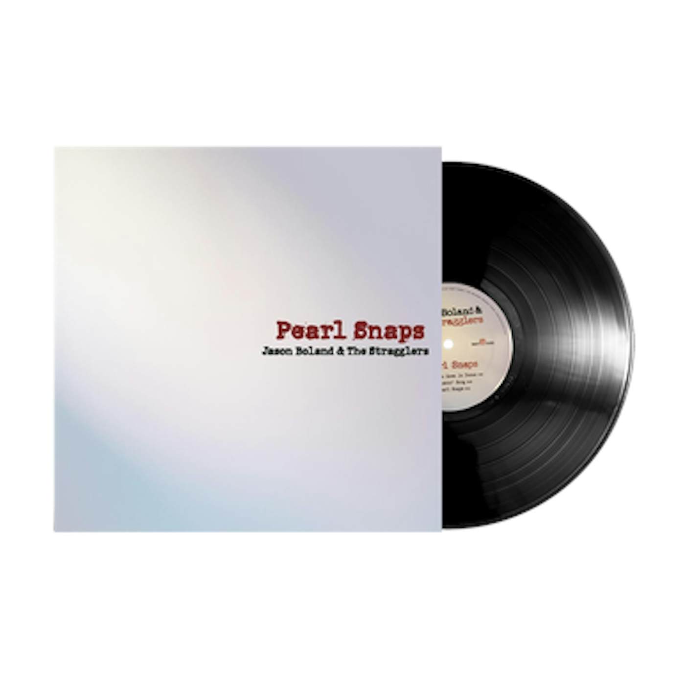 Jason Boland & The Stragglers Pearl Snaps - 20th Anniversary Double LP (Vinyl)