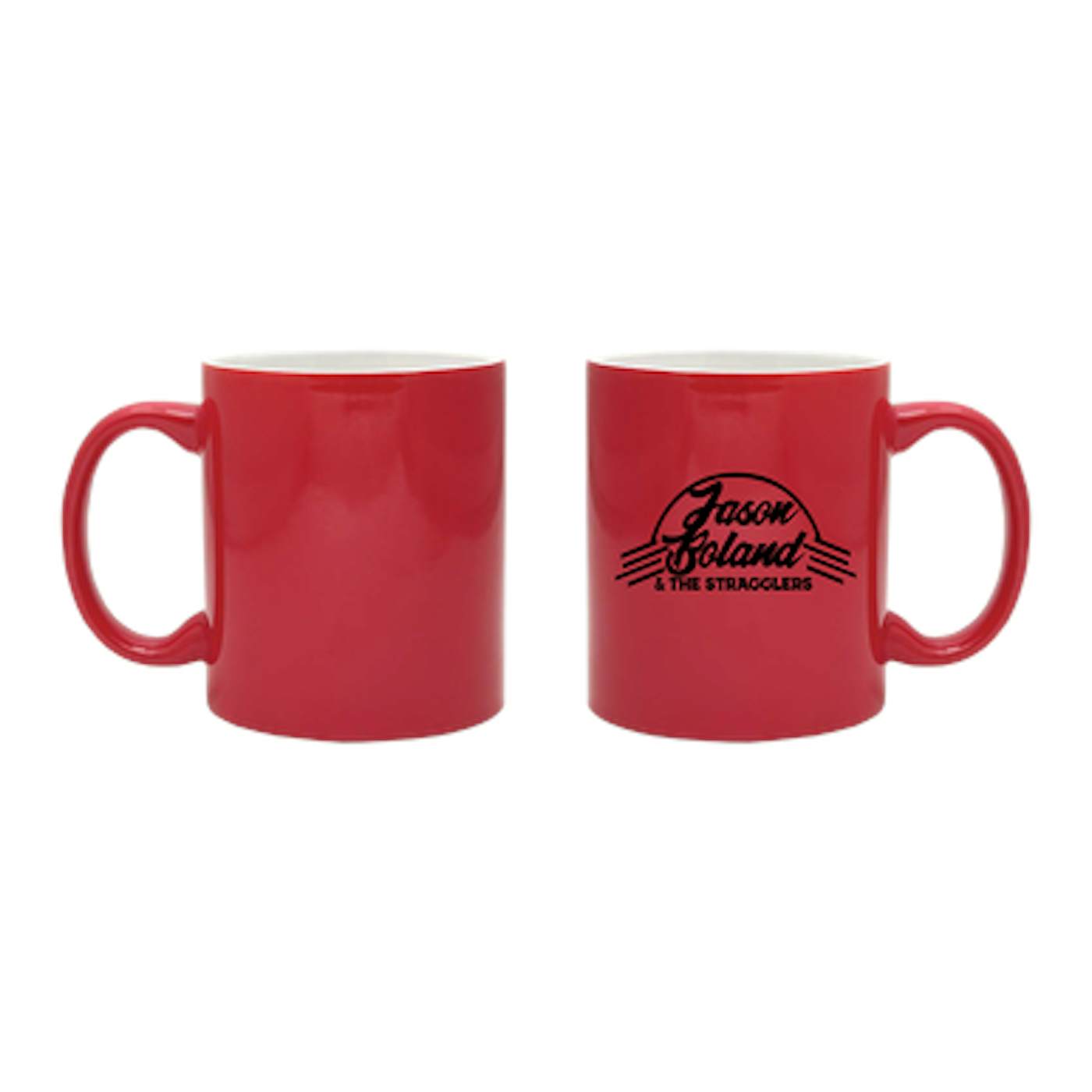Jason Boland & The Stragglers JBS Logo Coffee Mug