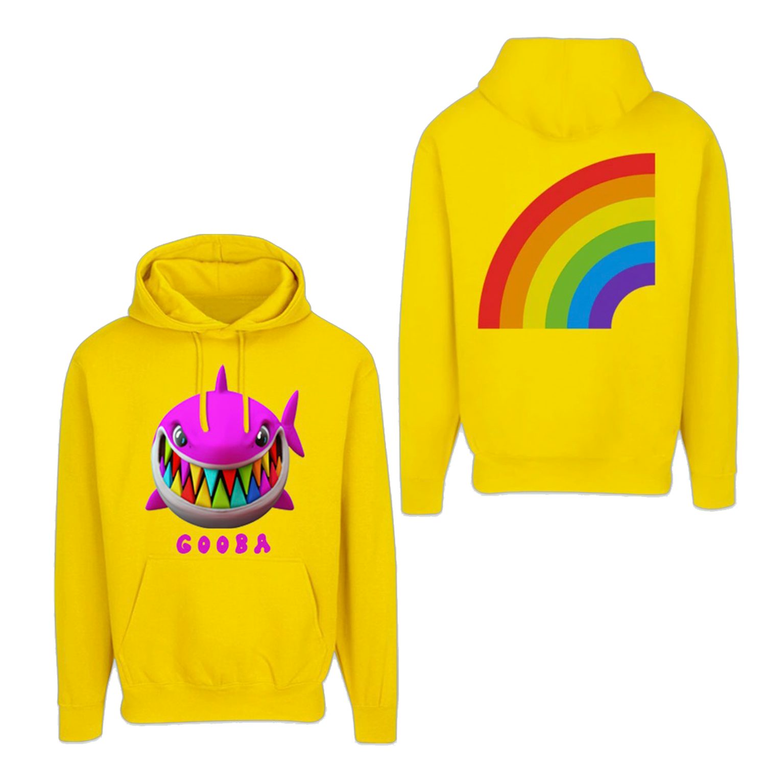 6ix9ine yellow hoodie