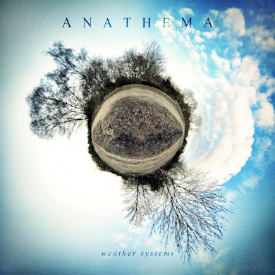 ANATHEMA Weather Systems CD