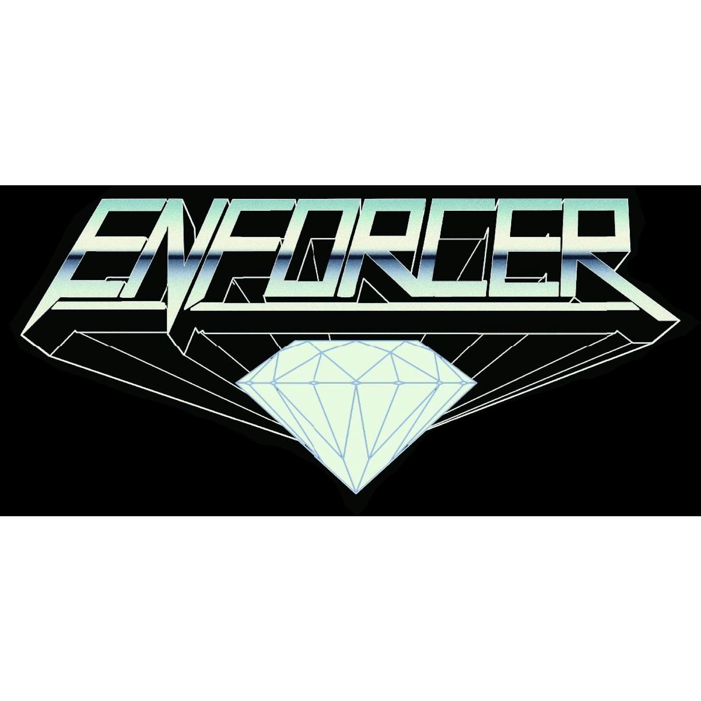 Enforcer Diamond Logo Patch
