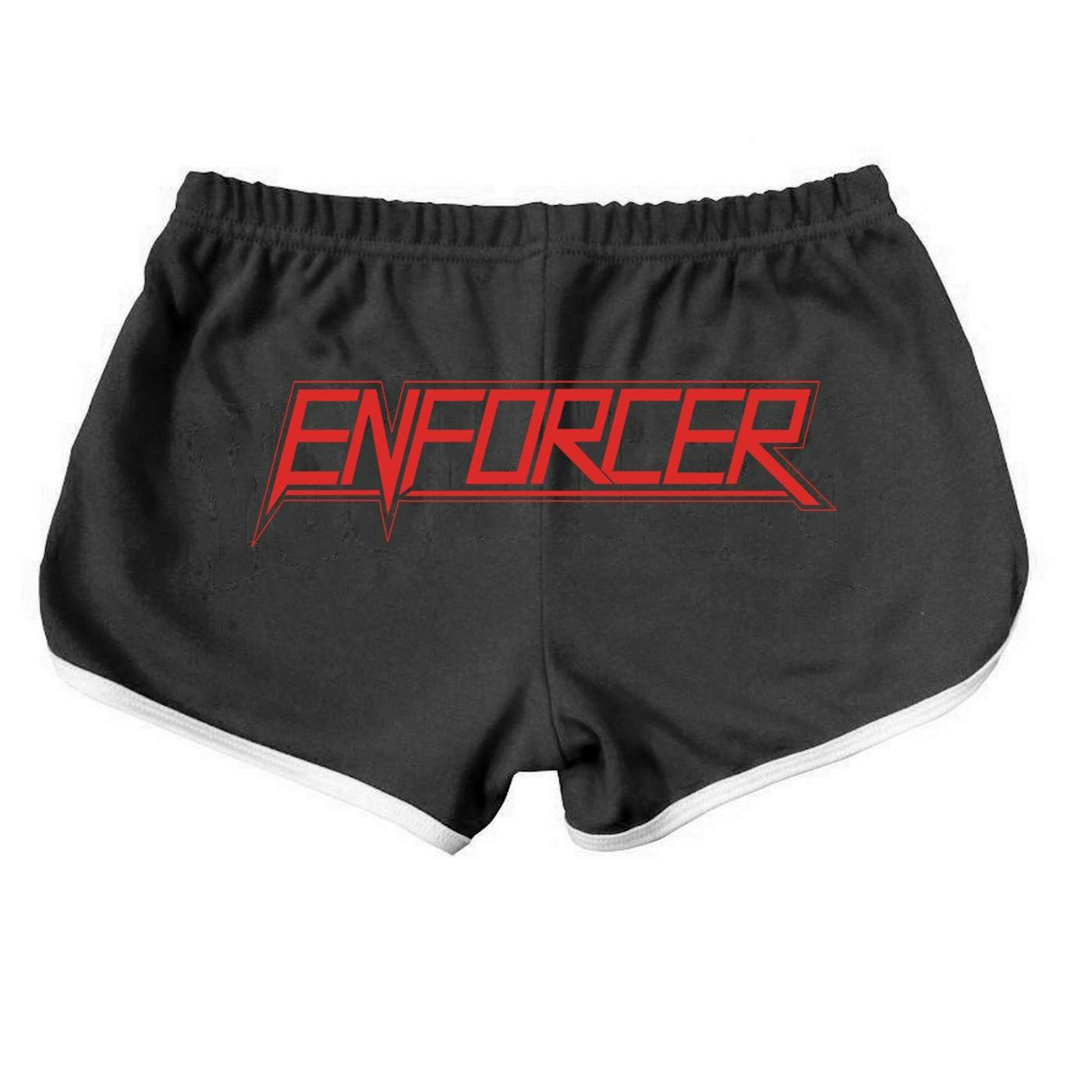 Enforcer Logo Ladies Shorts