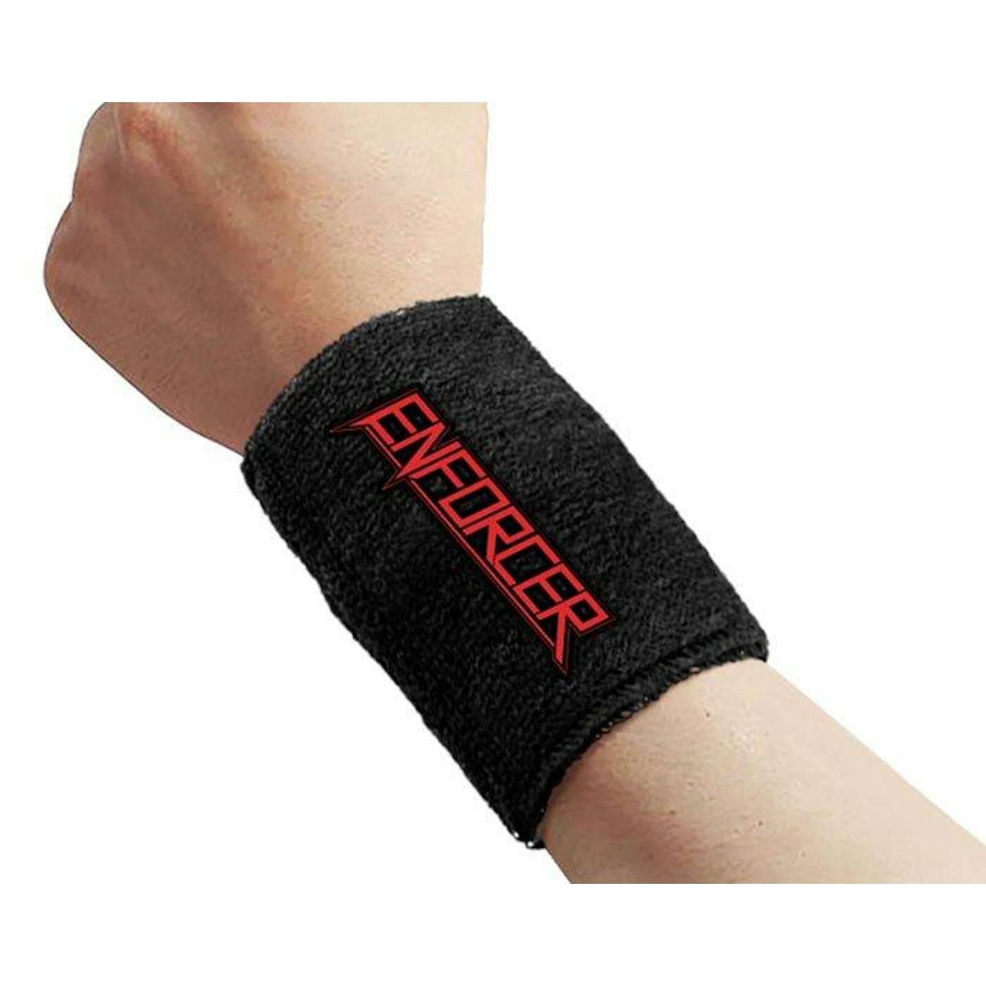 Enforcer Logo Wristband