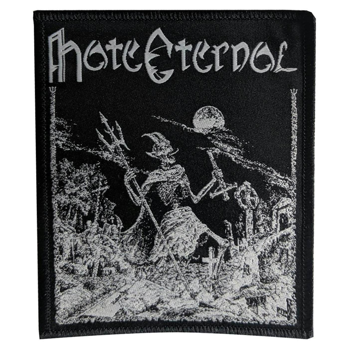 Hate Eternal Thorncross Patch