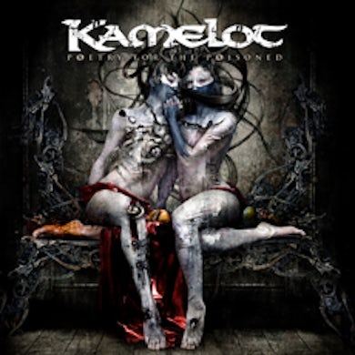 KAMELOT Poetry For The Poisoned CD