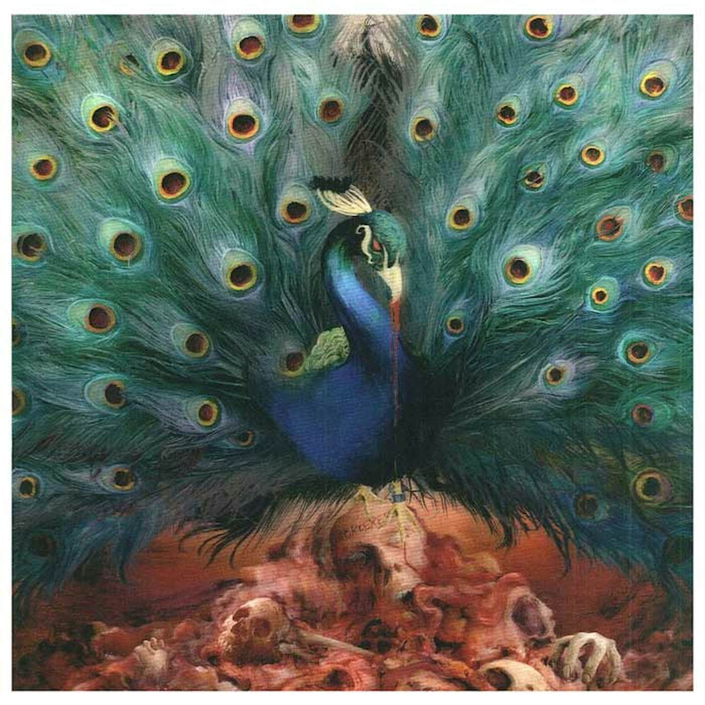 håndbevægelse Overskrift Human Opeth Sorceress Art Holographic Card