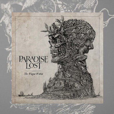 Broken Hope PARADISE LOST The Plague Within CD