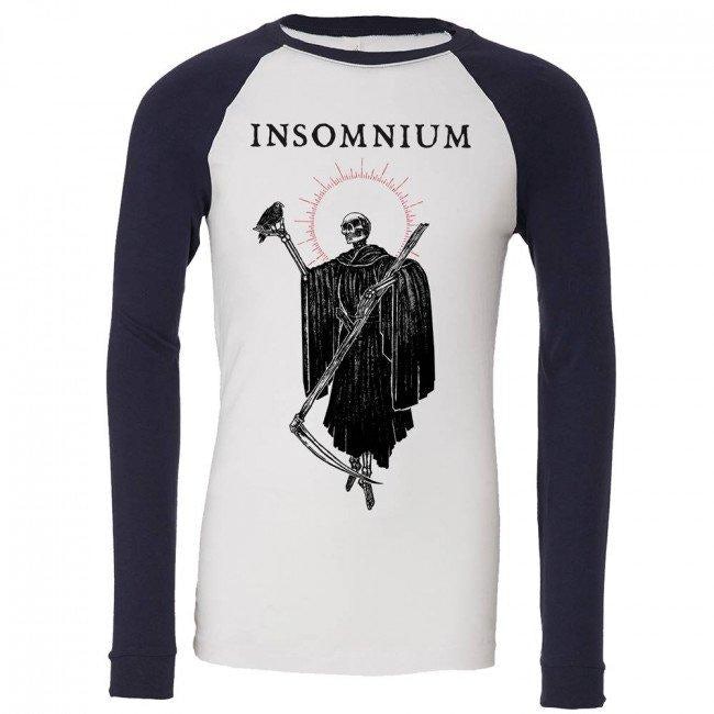 insomnium t shirt