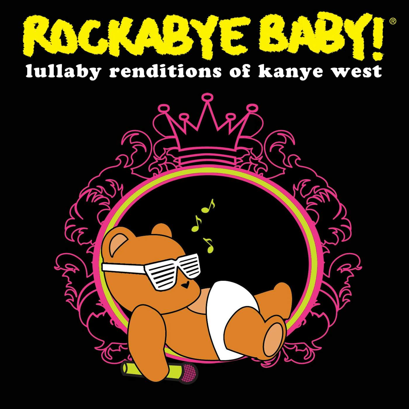 Rockabye Baby! Lullaby Renditions of Kanye West