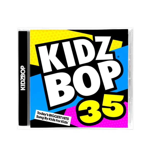 kidz bop kids kidz bop 35 songs