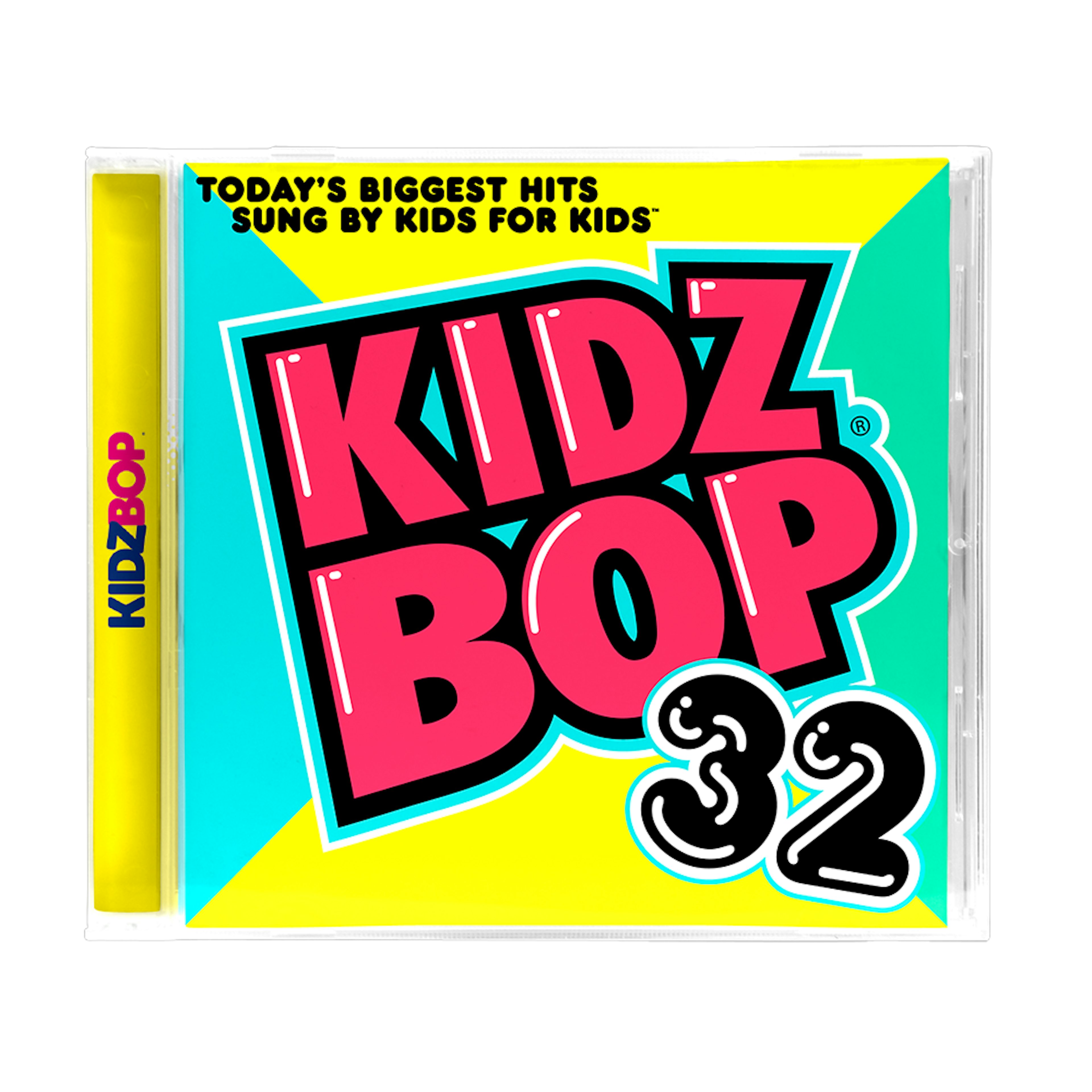 Kidz Bop 32 - CD