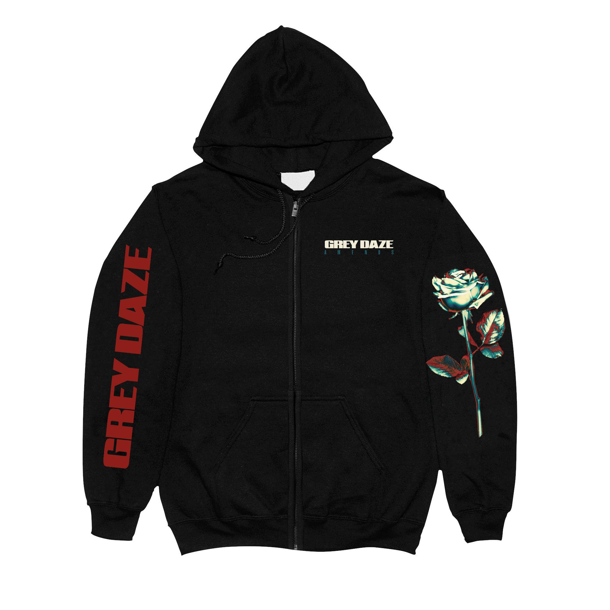 grey daze merch