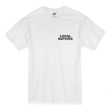 Local Natives The Only Heirs T-Shirt (Limited Edition)