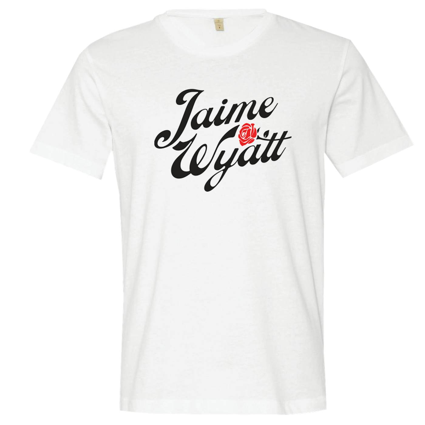 Jaime Wyatt Rose T-Shirt - White