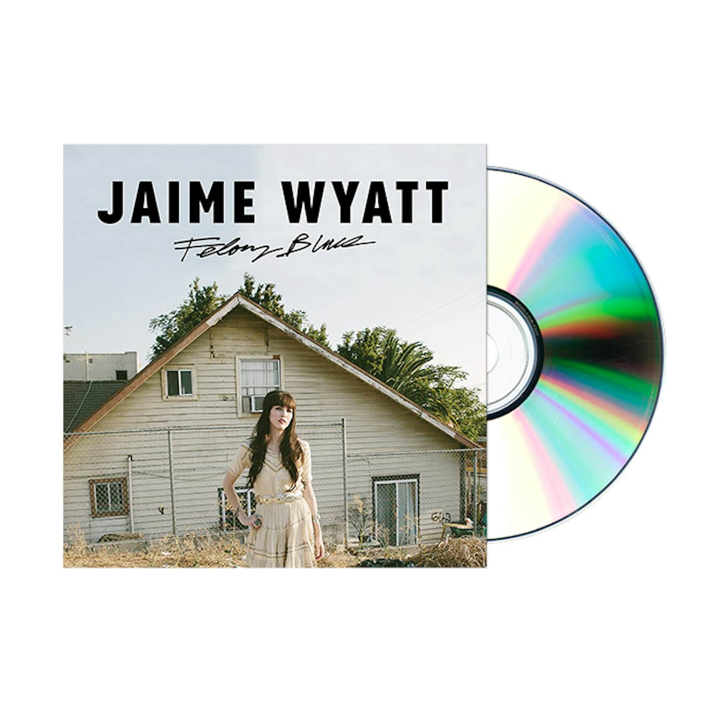 Jaime Wyatt Felony Blues CD