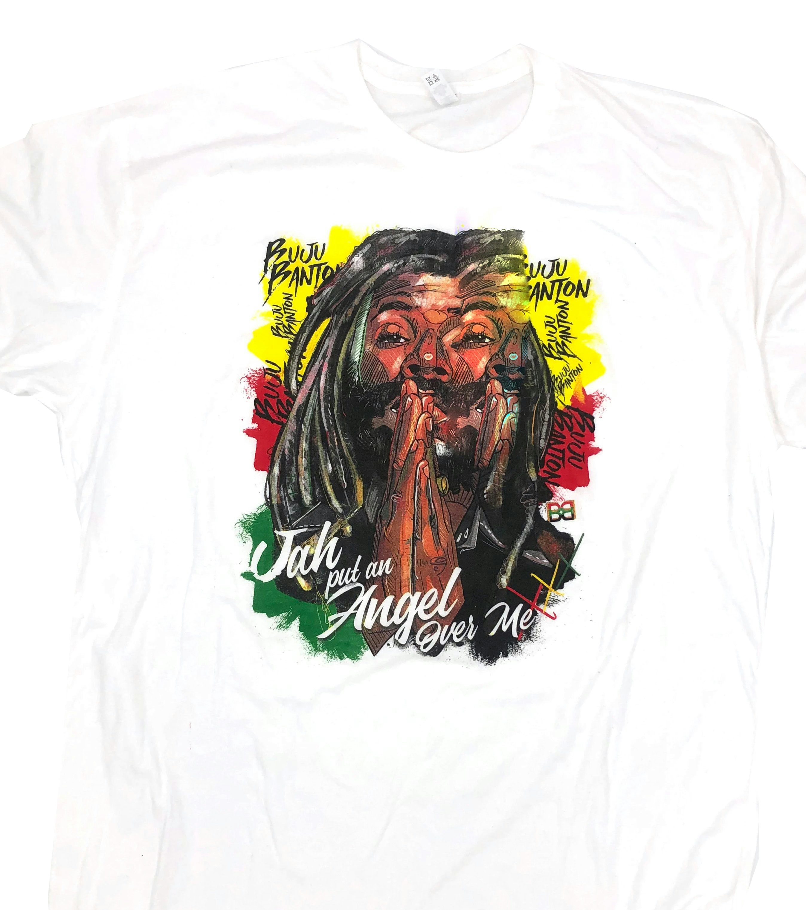 buju banton merch