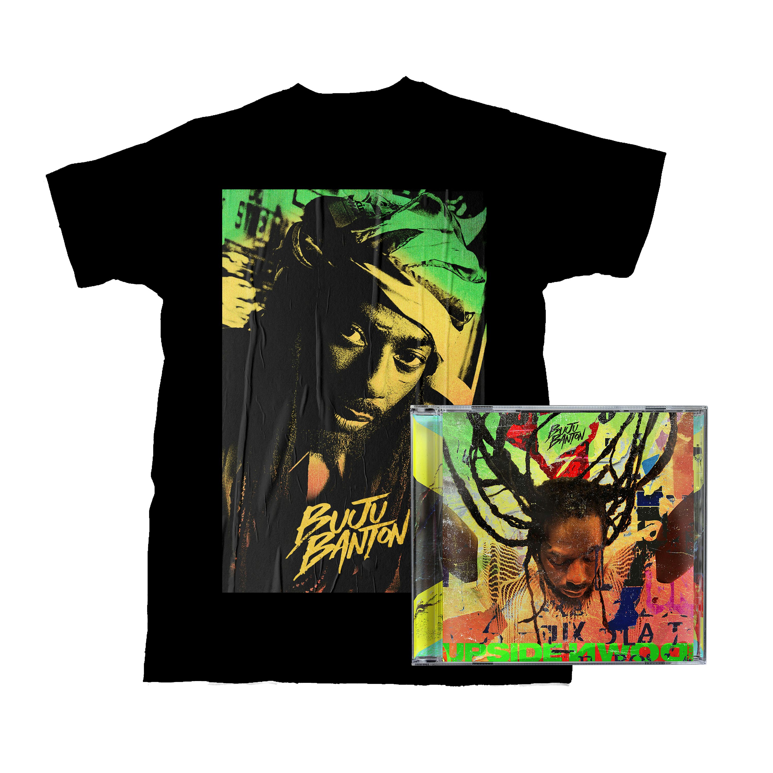 buju banton merch