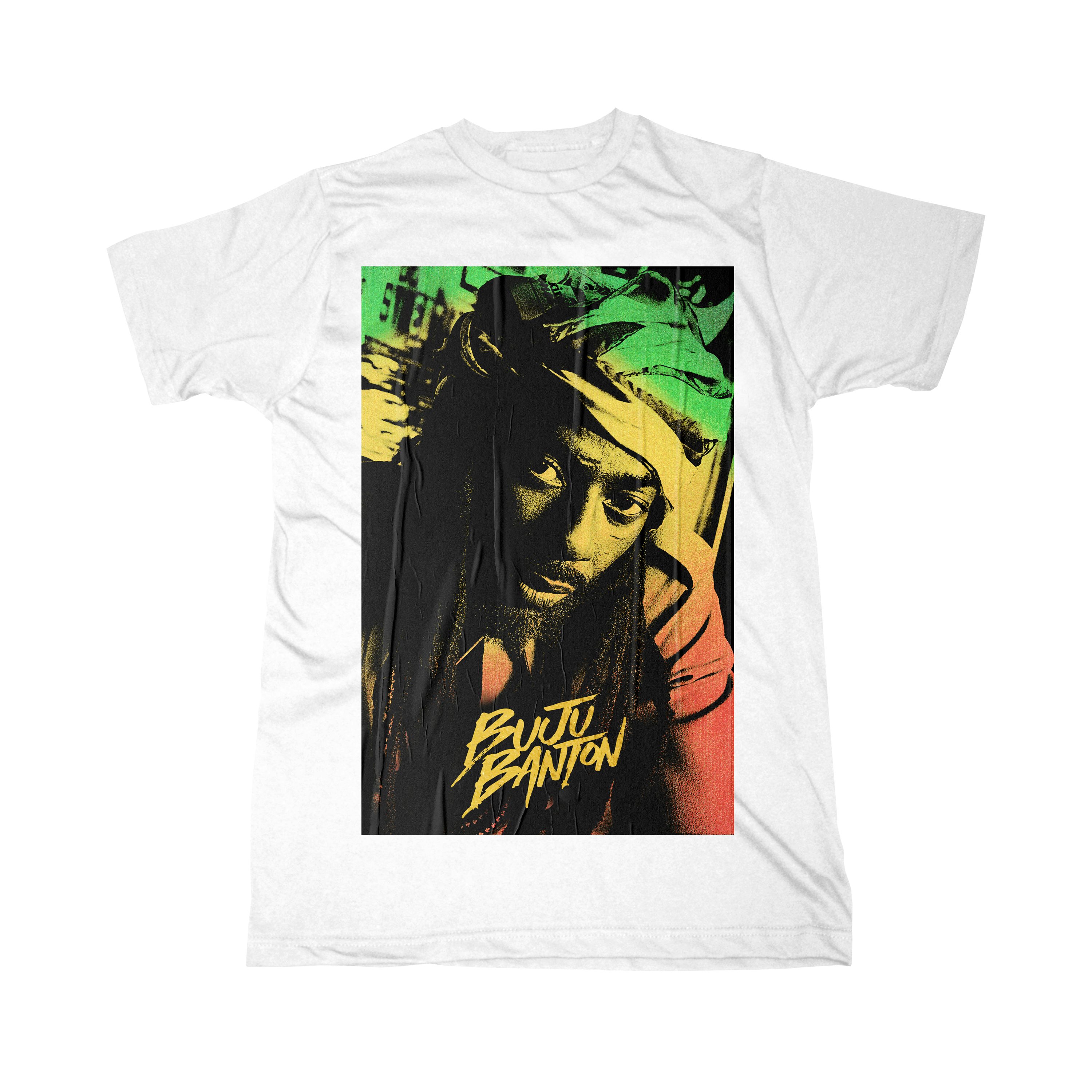 buju banton merch