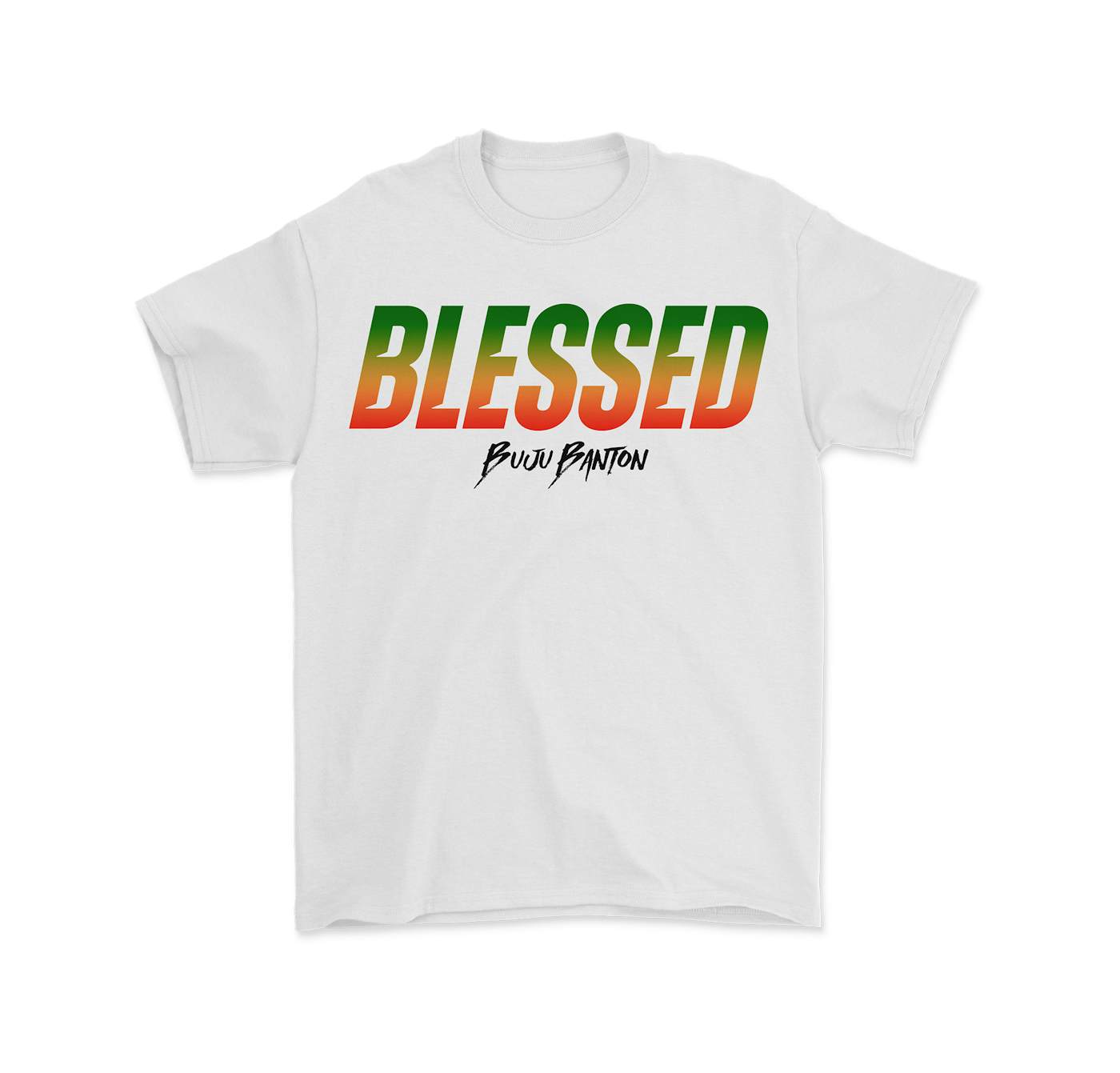 Buju Banton Blessed T-Shirt