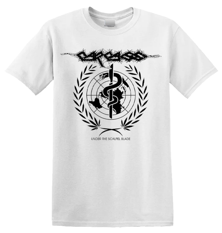 carcass merch